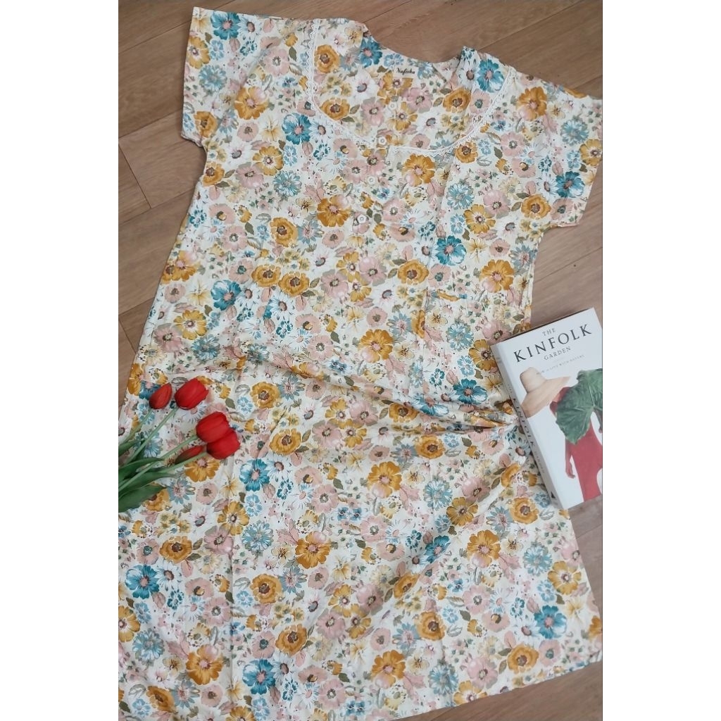 Daster Katun Jepang ORI