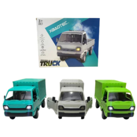 Mainan Rc Truck Truk Mobil Box Remote Control Mainan Anak Mobil Mobilan Truck RC Remot Kontrol