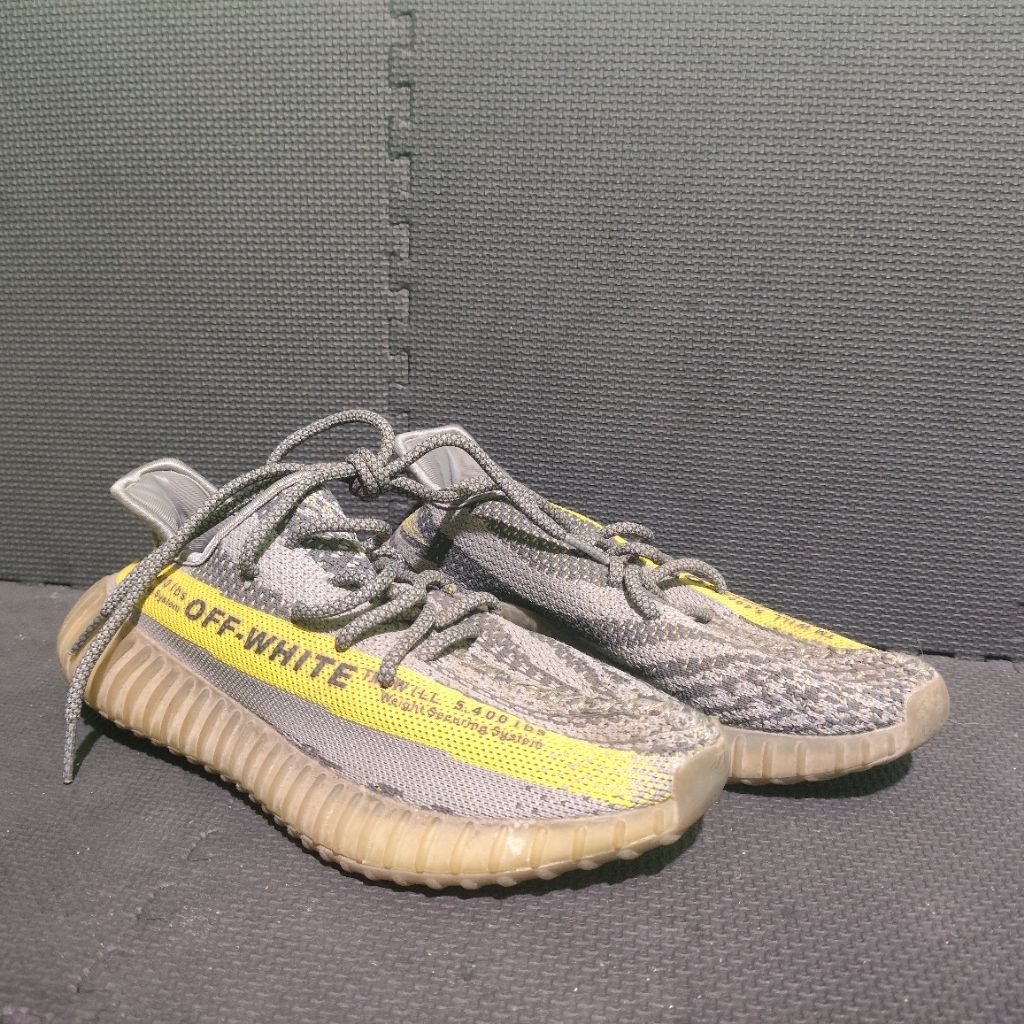 PROMO - YEEZY BOOST 350 V2 ABU-ABU SIZE : 37