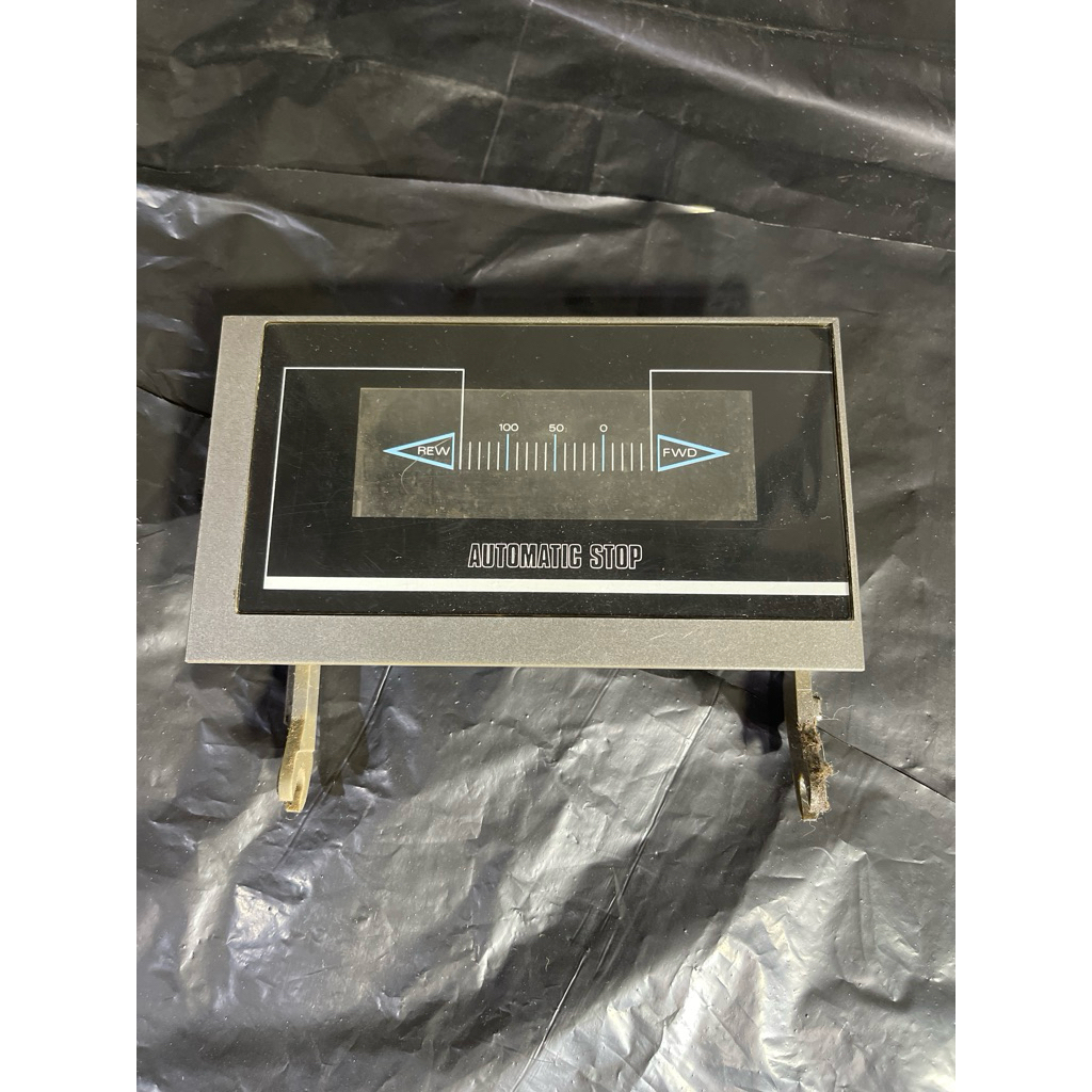 Tutup Pintu Kaset Pita Radio Tape Tens RTS-540