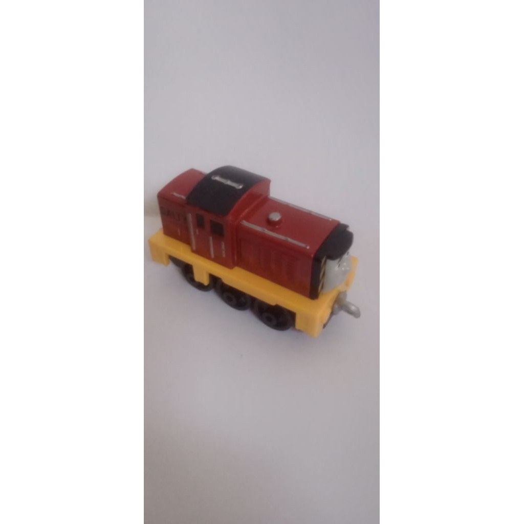 Thomas and Friends SALTY series