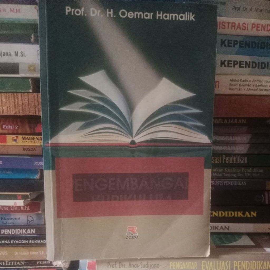 dasar dasar pengembangan kurikulum