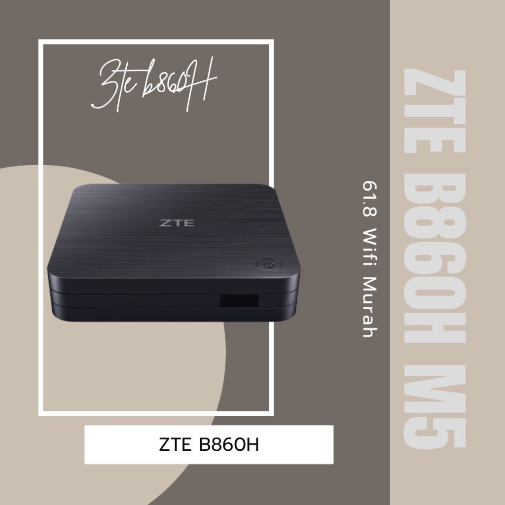 stb zte b860