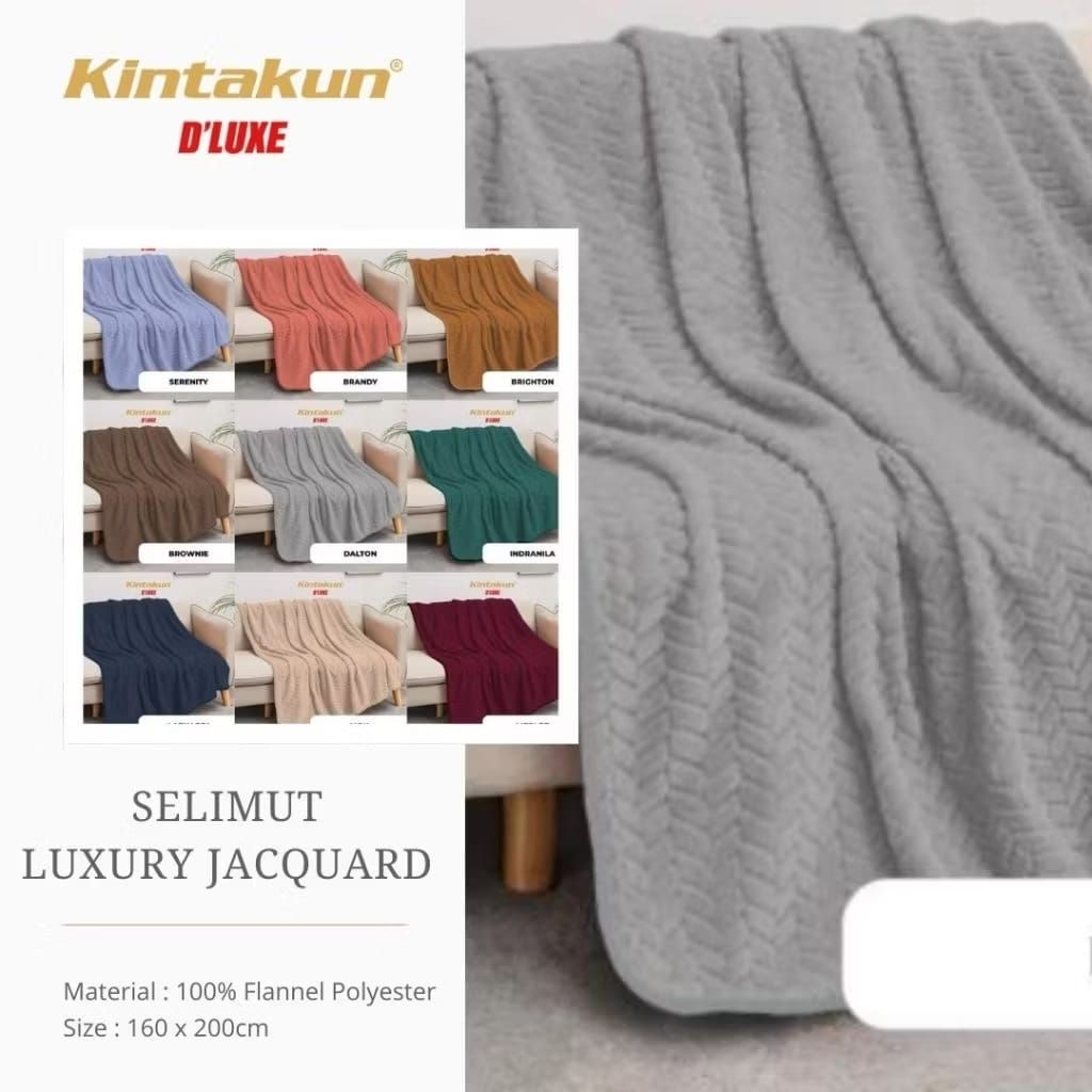 Selimut Kintakun Luxury