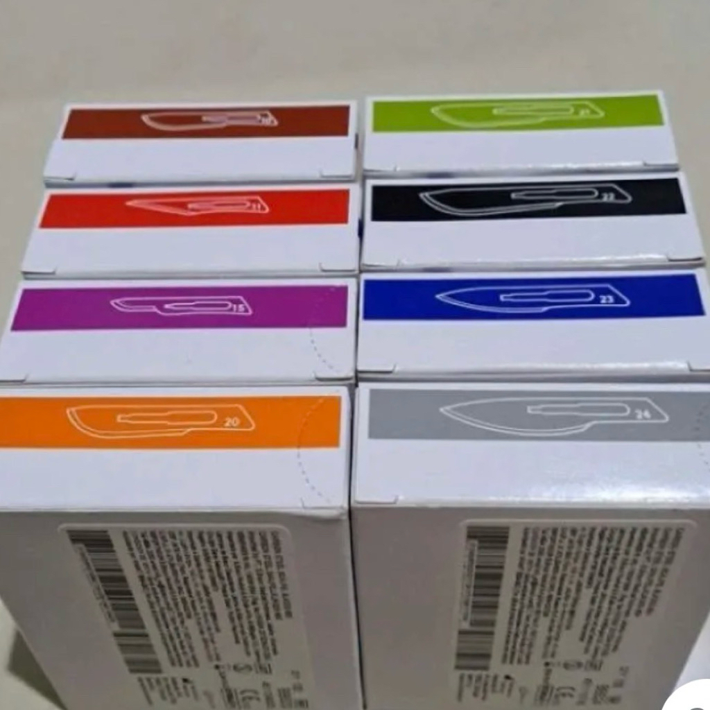 Bisturi Bbraun Aesculab/ Bisturi bbraun