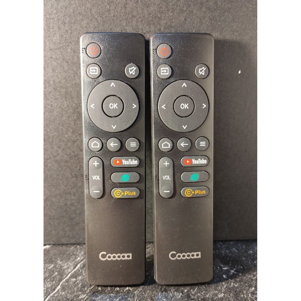 Remote Remot COOCAA LED LCD TV SMART ANDROID TV Coocaa 32S3U TV Android Digital Coocaa