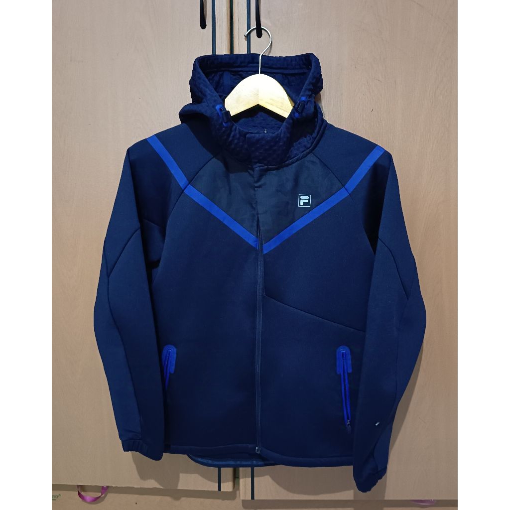 JAKET TRACKTOP FILA