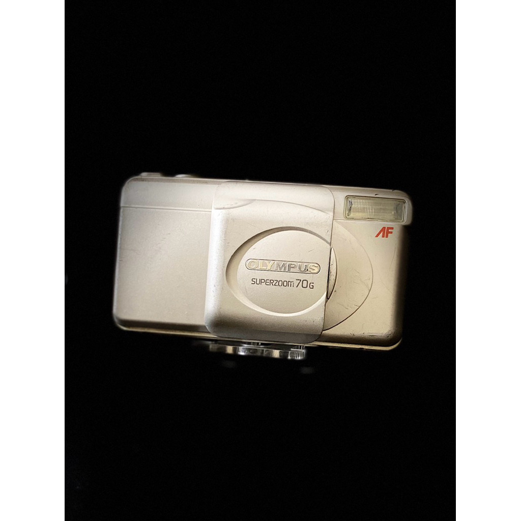 kamera analog Olympus Superzoom 70 G