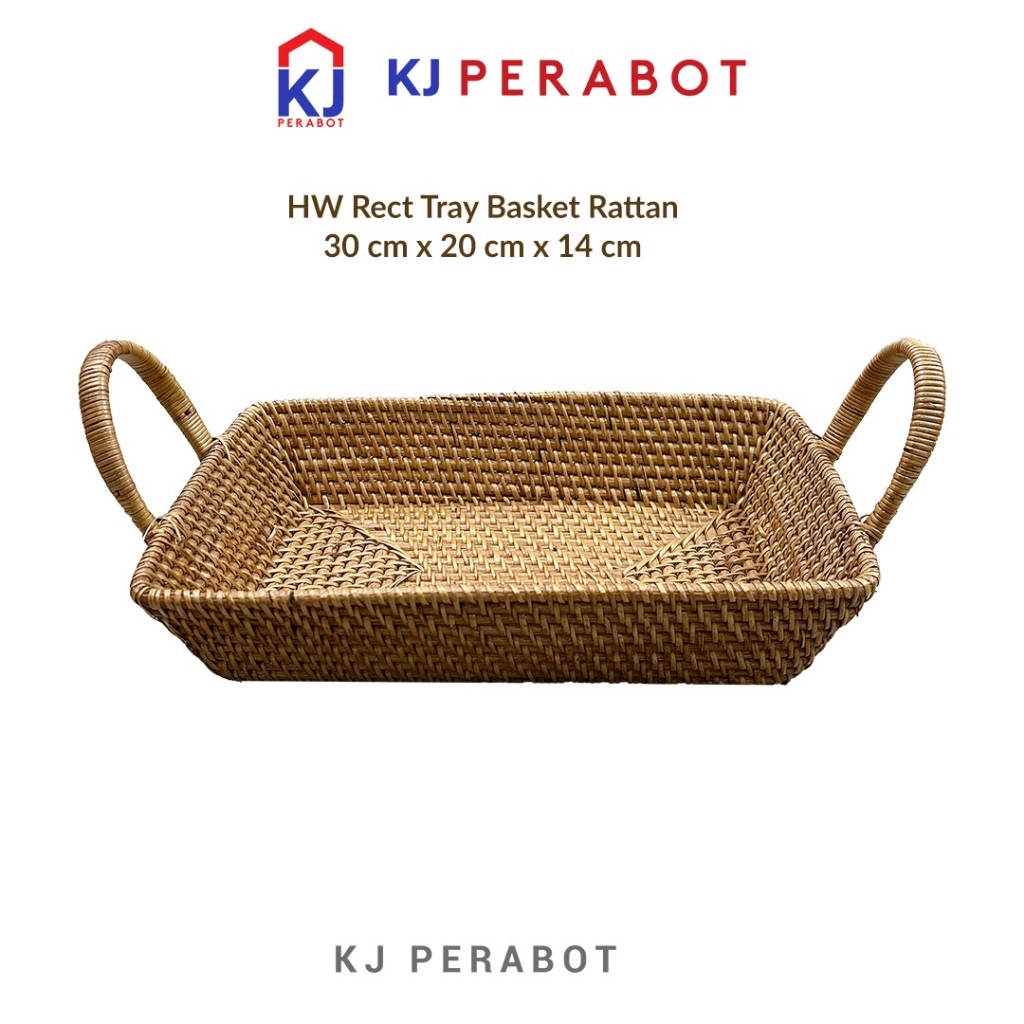 KJ Perabot - Keranjang Rotan