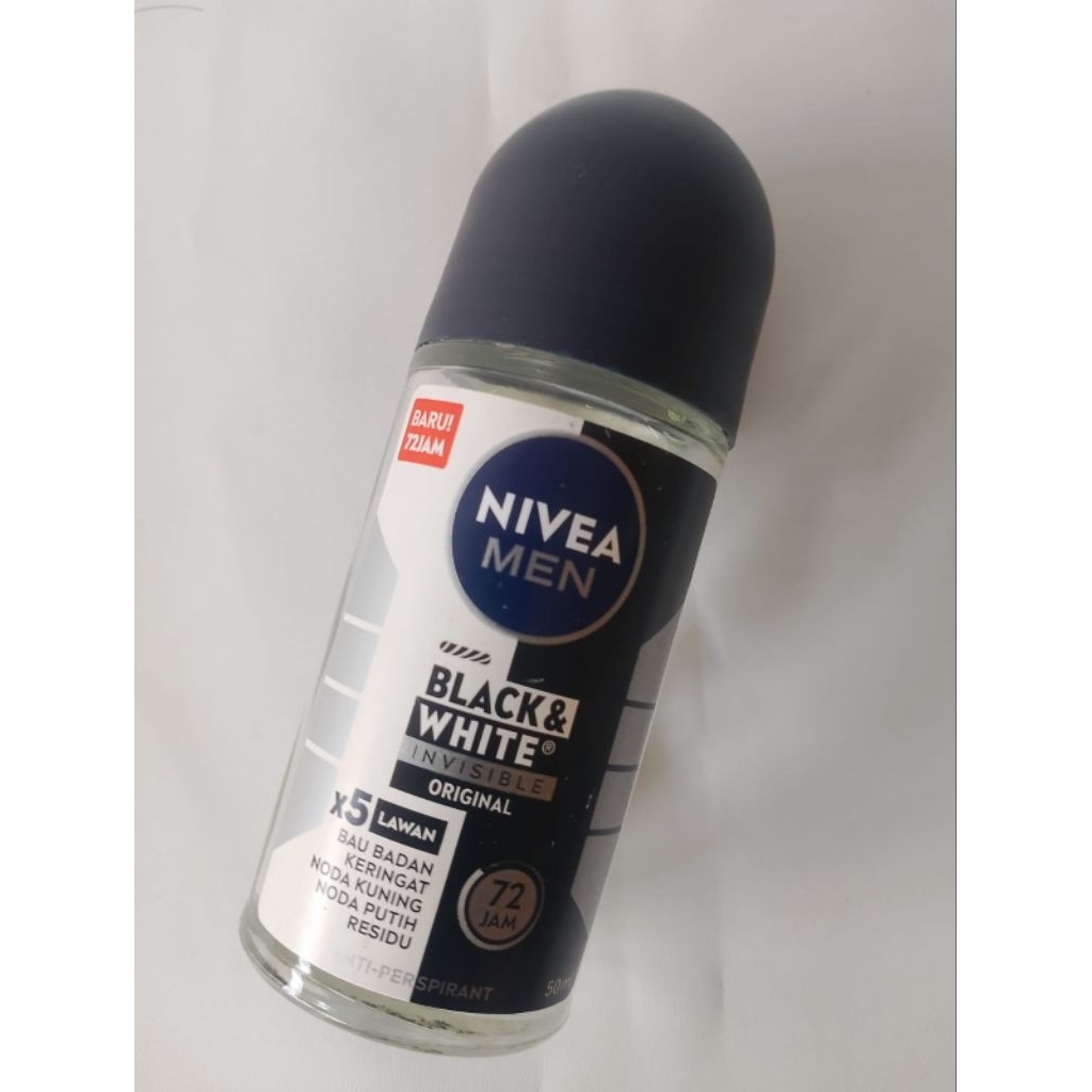nivea men deodorant