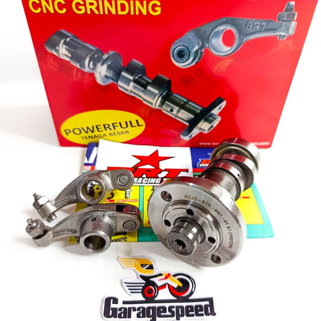 Master Cam BRT Noken As + Pelatuk RRA BRT Tiger CB Megapro GL Gen 2