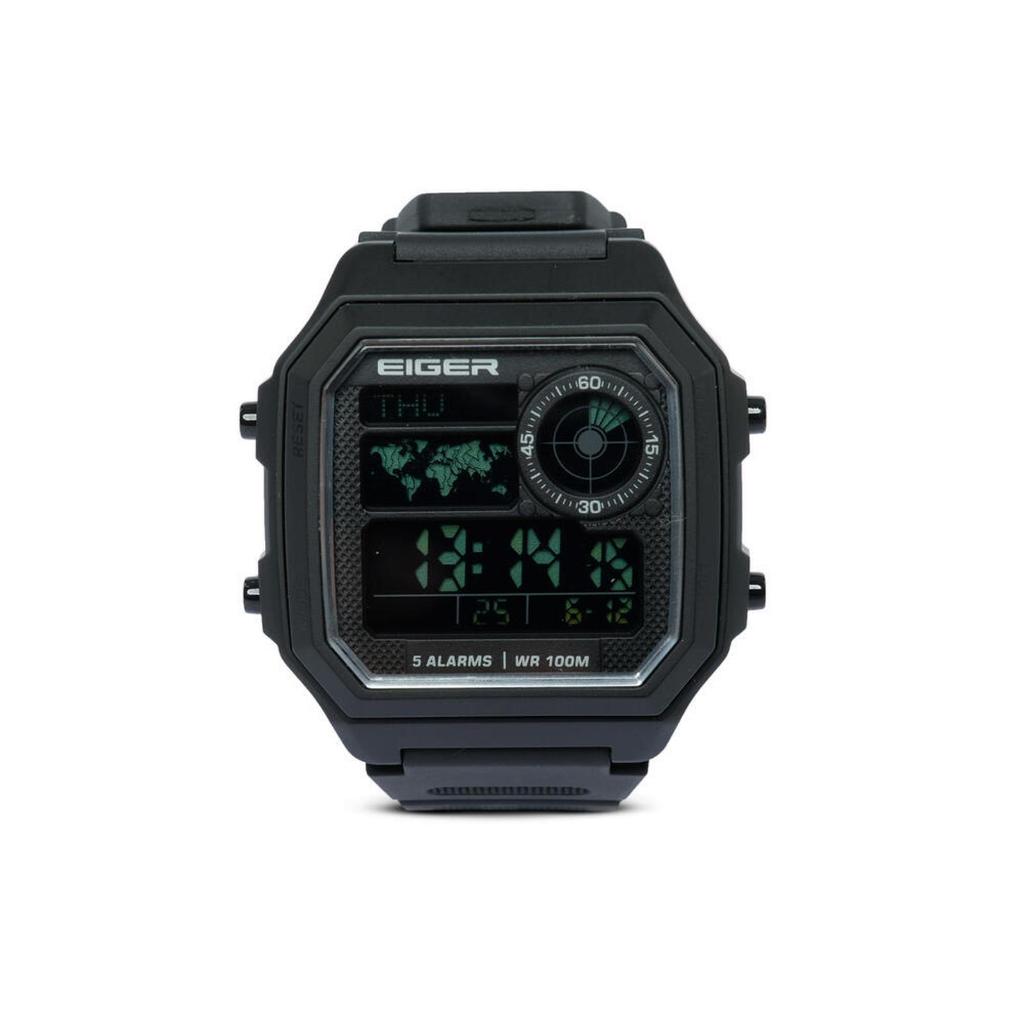 Jam Tangan eiger89 Protea Digital Watch Jam Tangan Digital Daily Outdoor Sporty