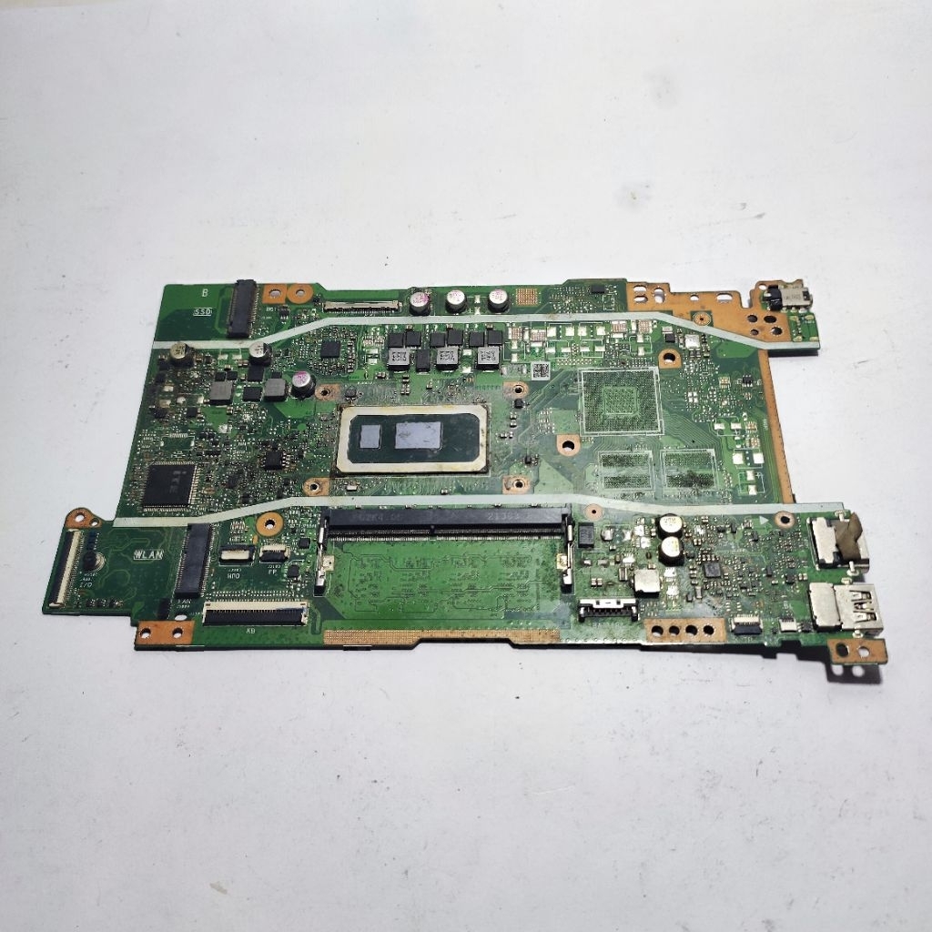 Motherboard Mobo Mainboard Mati Laptop Asus X509 X509F X509FAC