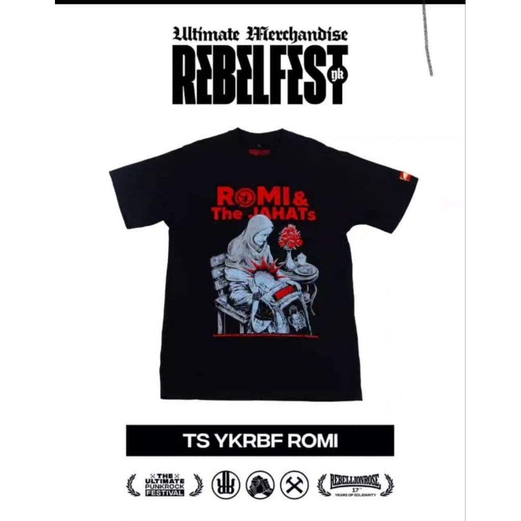 ROMI & THE JAHATS REBELFEST