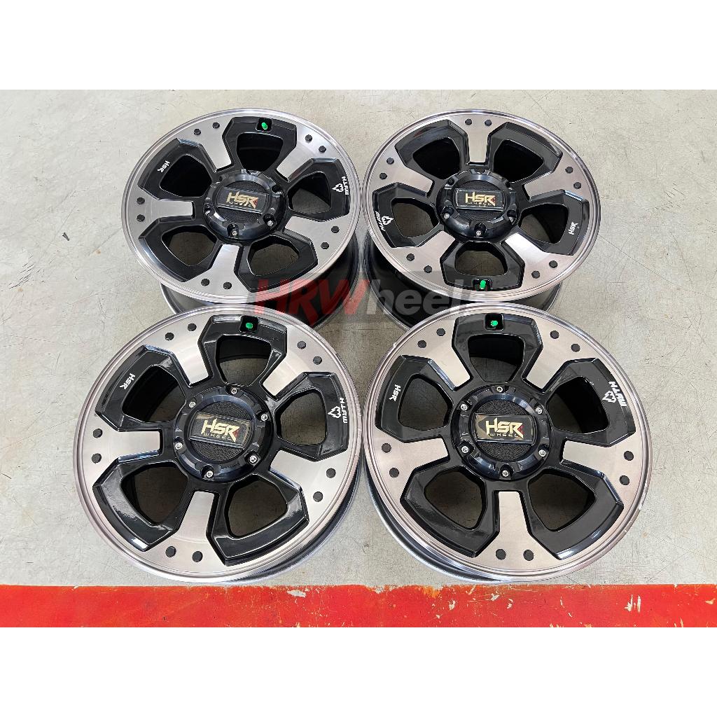 Velg Bekas HSR HSR MYHT-03 Ring 18 Buat Innova Camry Terios Rush New Xenia Avanza