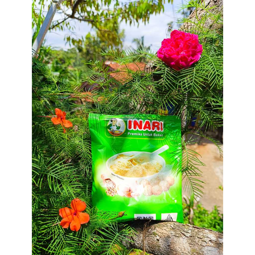 SABITA - Inari Tepung Premiks Pengenyal Bakso 250gr | BPOM HALAL Food Grade