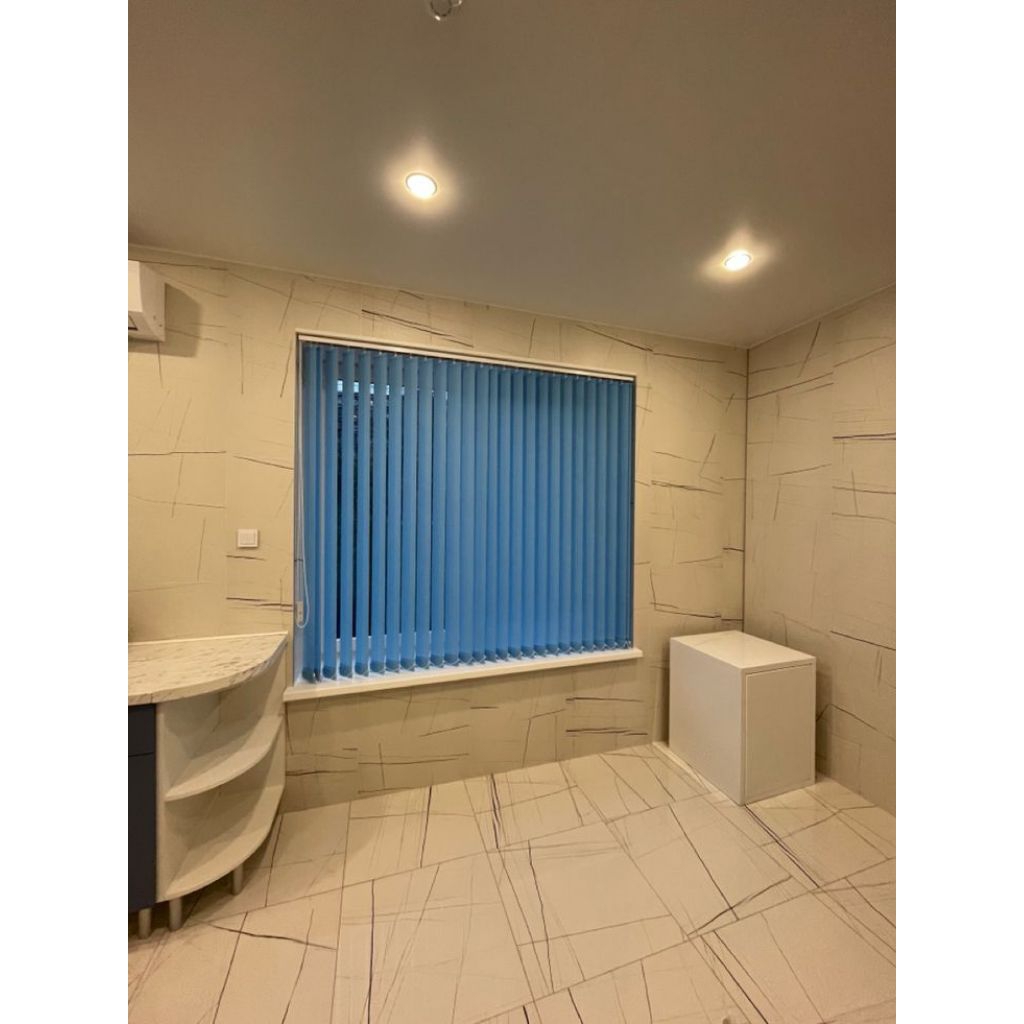 Vertical Blind Tirai kantor