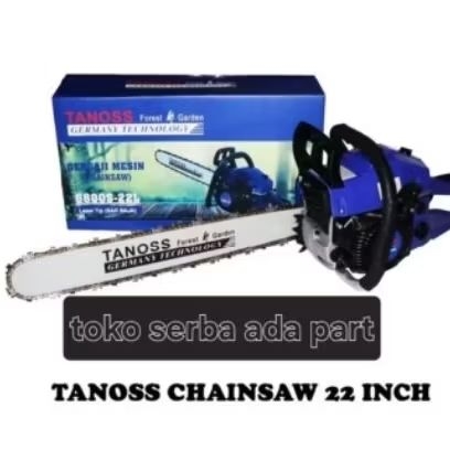 TANOSS TANOS Senso Censo Tanoss 6800 22 Laser Trip Model Turbo 2 Tak