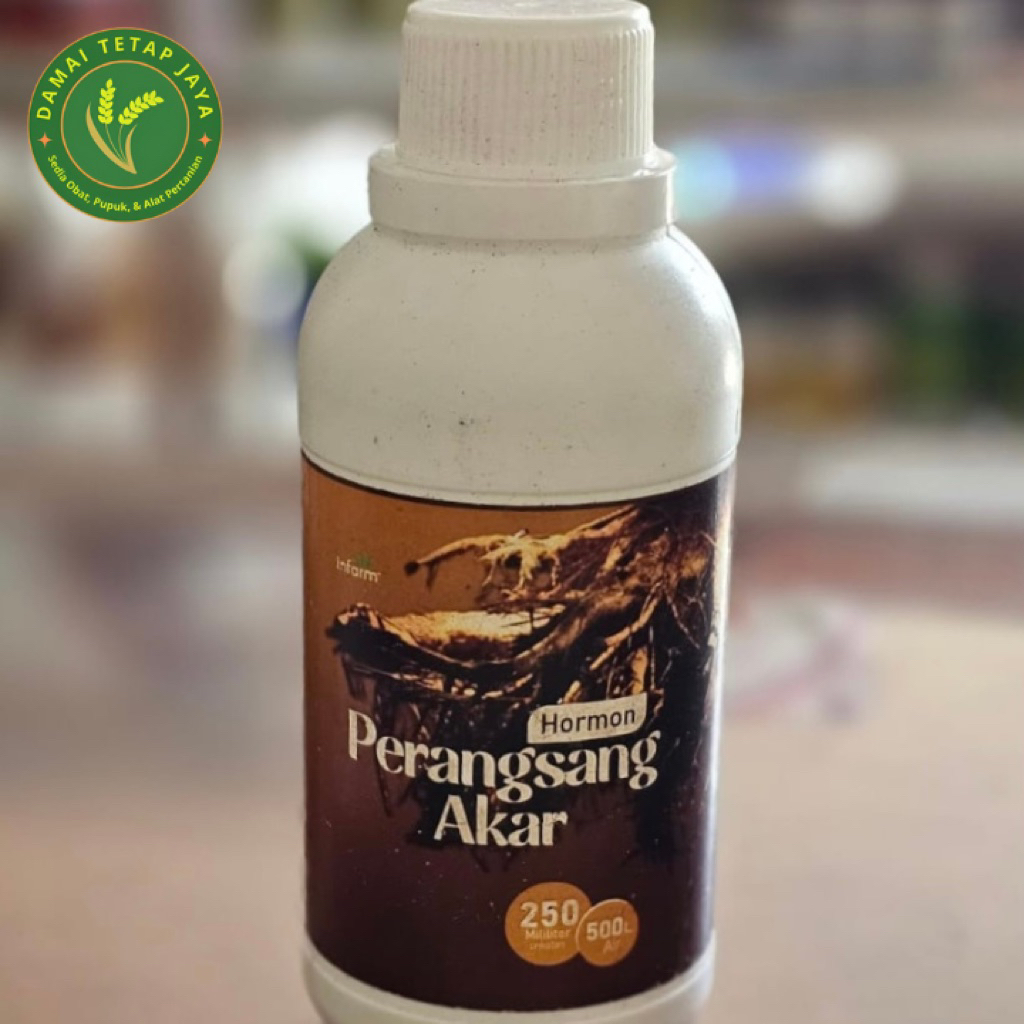 INFARM - Nutrisi Akar Tanaman 250ml Cairan Perangsang Akar