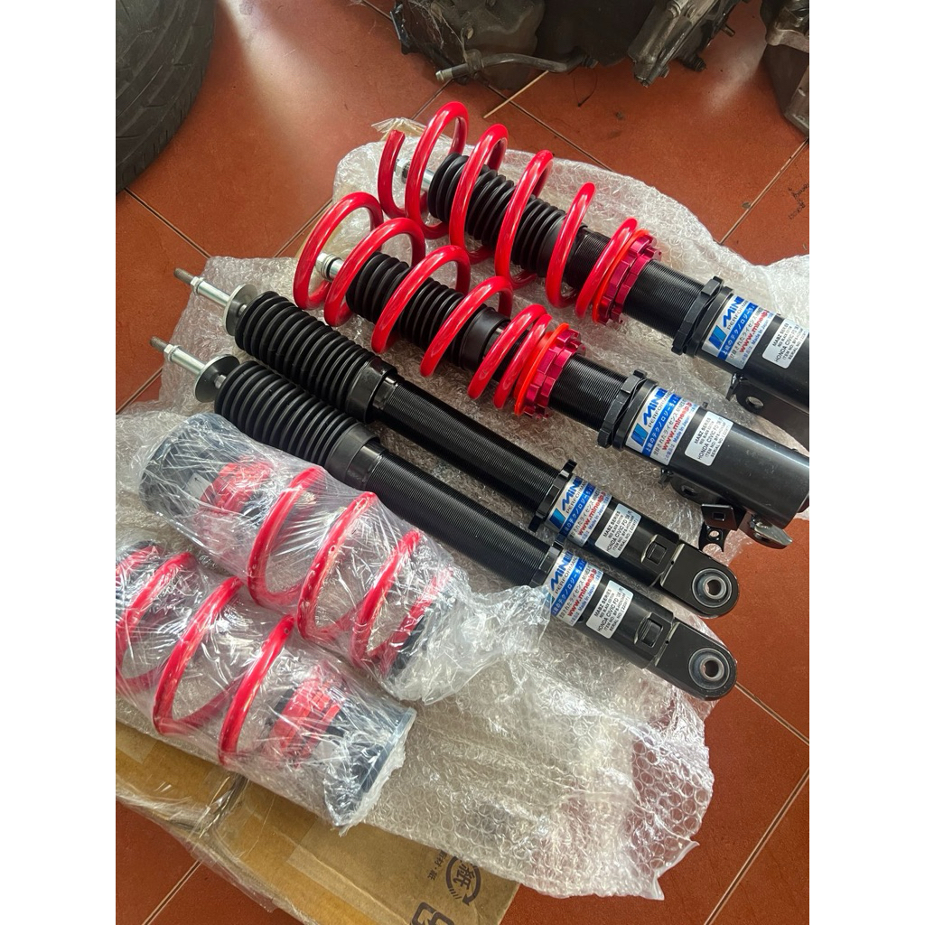 coilover mines civic fd