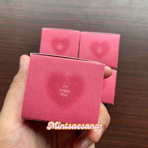 Dasique Souffle Color Pot | Lip Pot Dasique | Dasique Lip Product