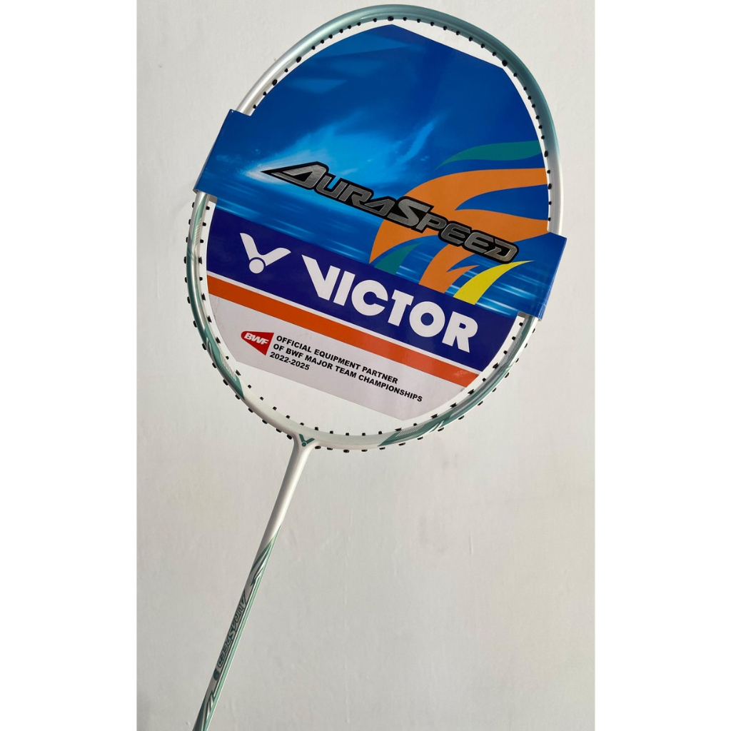 Raket Badminton VICTOR AURASPEED 9/R ARS-9/R Original