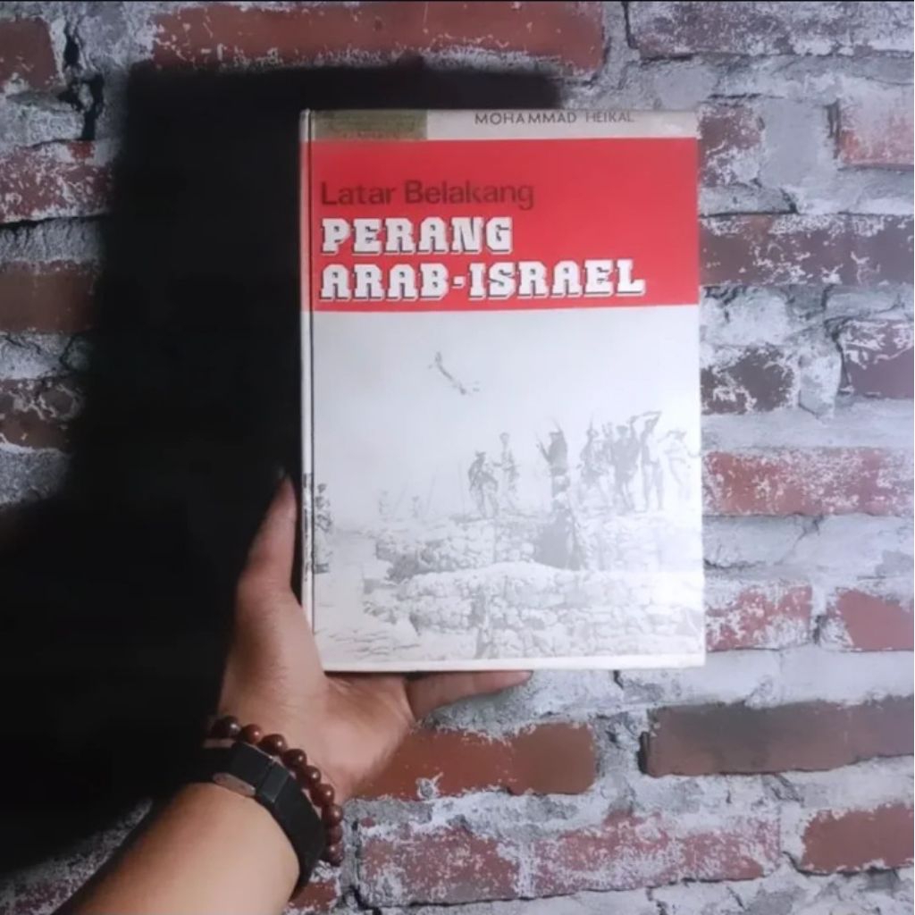 Mohamed Heikal The Road to Ramadan | Di Kaki Langit Gurun Sinai | Latar belakang Perang Arab Israel 