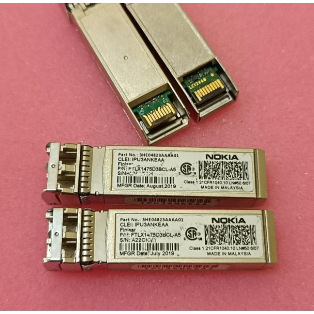 Nokia SFP+ 10G 40km SFP 40km Nokia