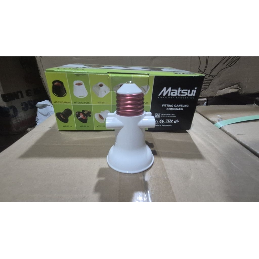 fitting kombinasi matsui/fitting gantung kombinasi matsui