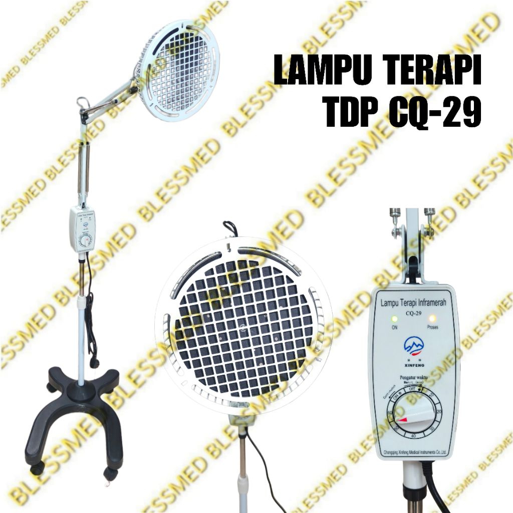 Lampu Terapi TDP CQ-29