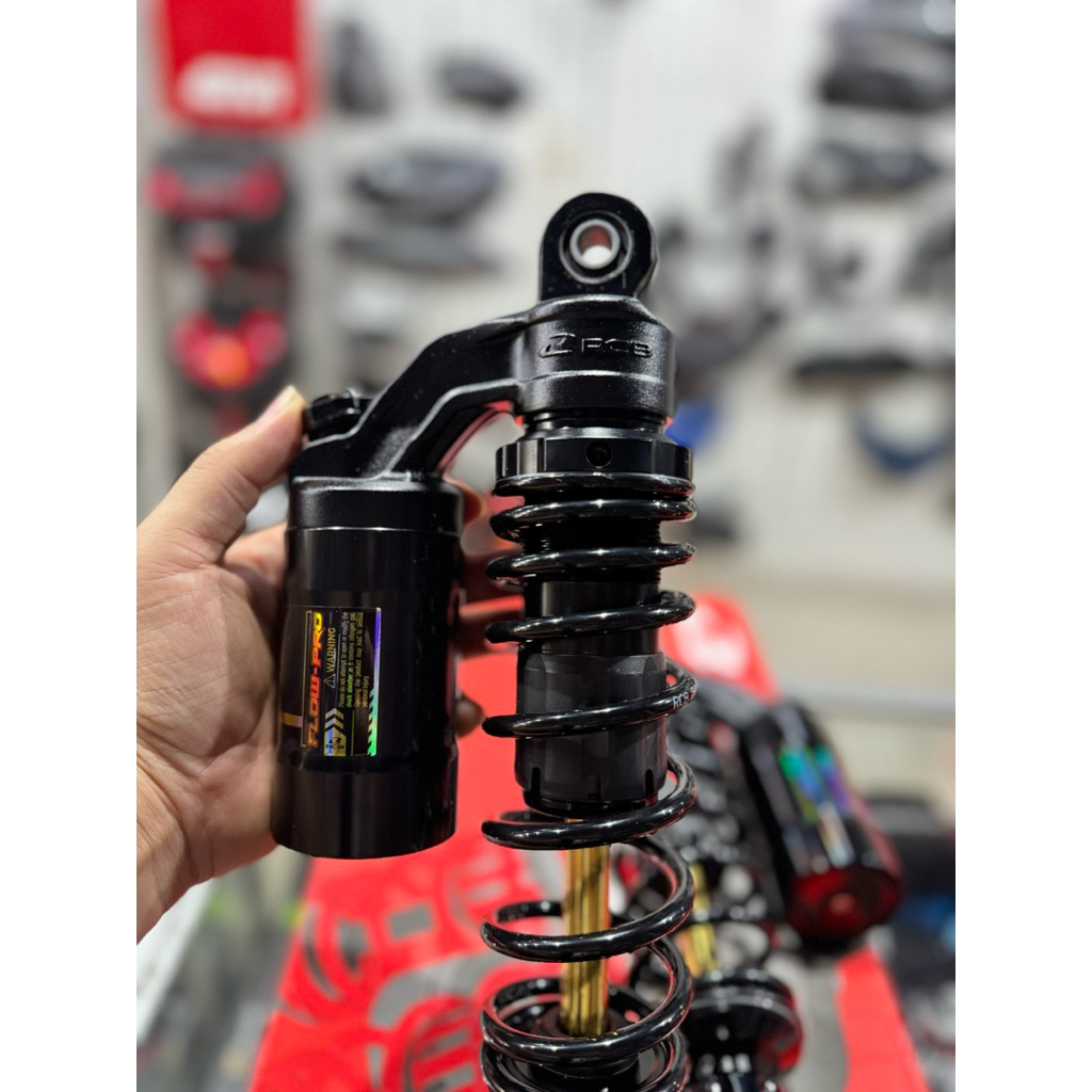 SOK RCB FLOW PRO BLACK SERIES NMAX NEW 305mm 320mm 335mm ORIGINAL