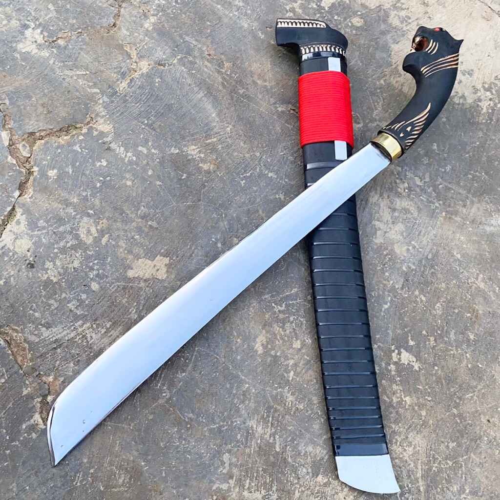 Golok Kebun Super Tajam