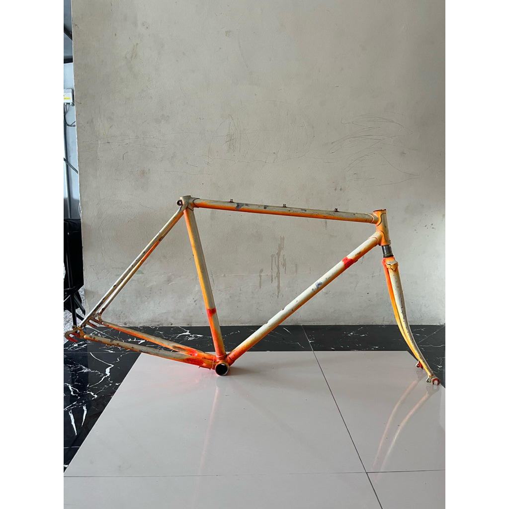 Frame set federal alpha