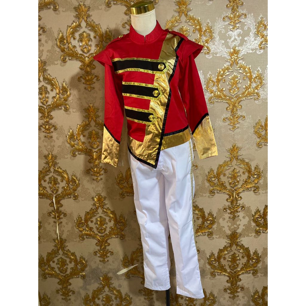 Baju Pasukan Drumband