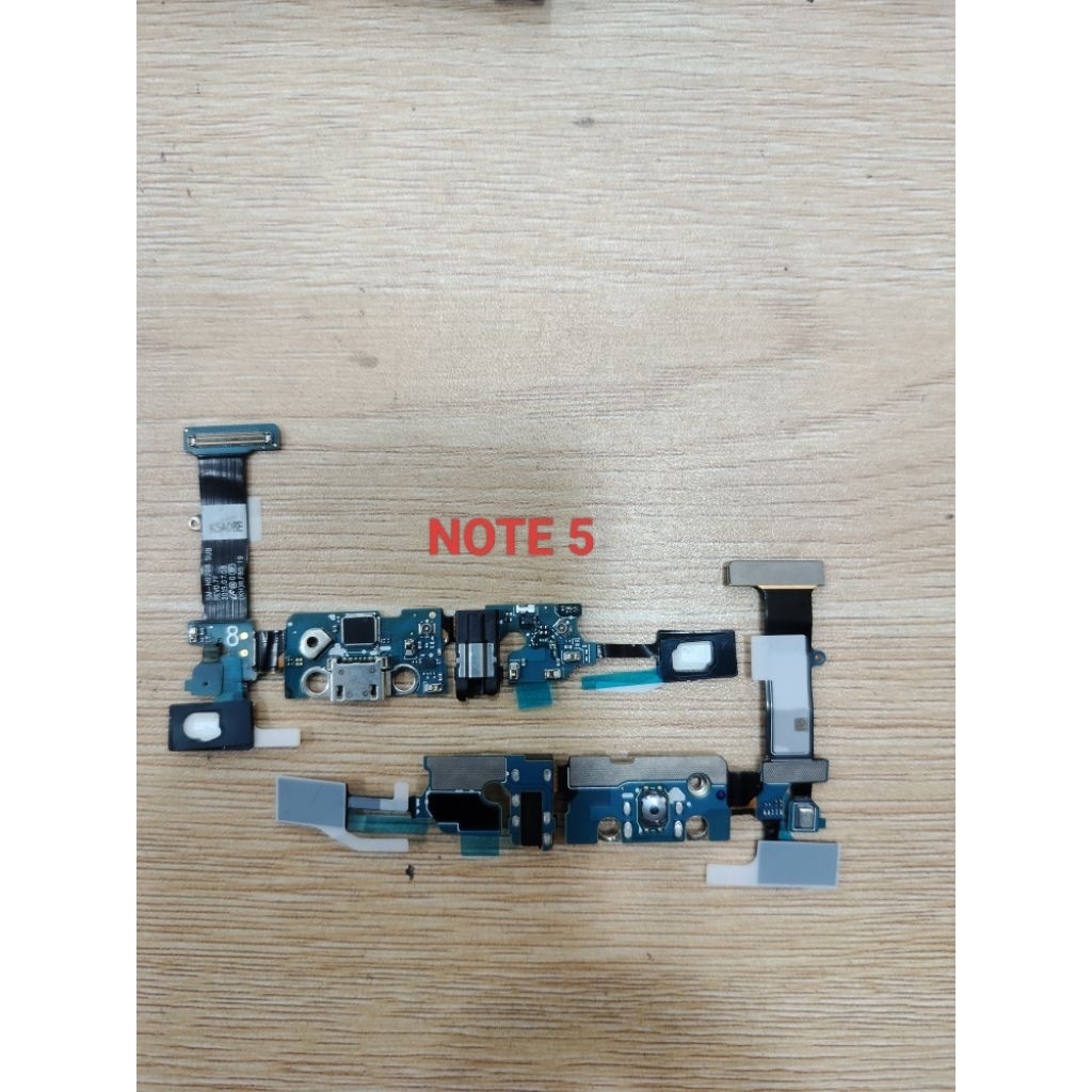 FLEXIBEL CHARGER SAMSUNG NOTE 5