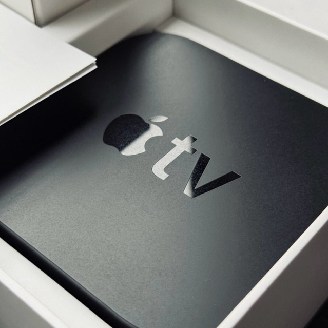 Apple TV 4K (64GB) - Second / Bekas Original, Mulus, Lengkap - Netflix / YouTube