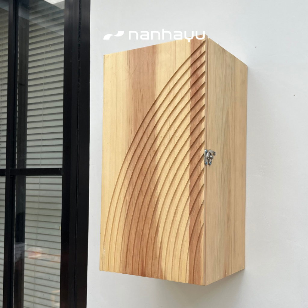 Nanhayu Tbl - Box Cover Meteran Listrik KWH Lama Pascabayar/Jadul Penutup Meteran Listrik Model Lama