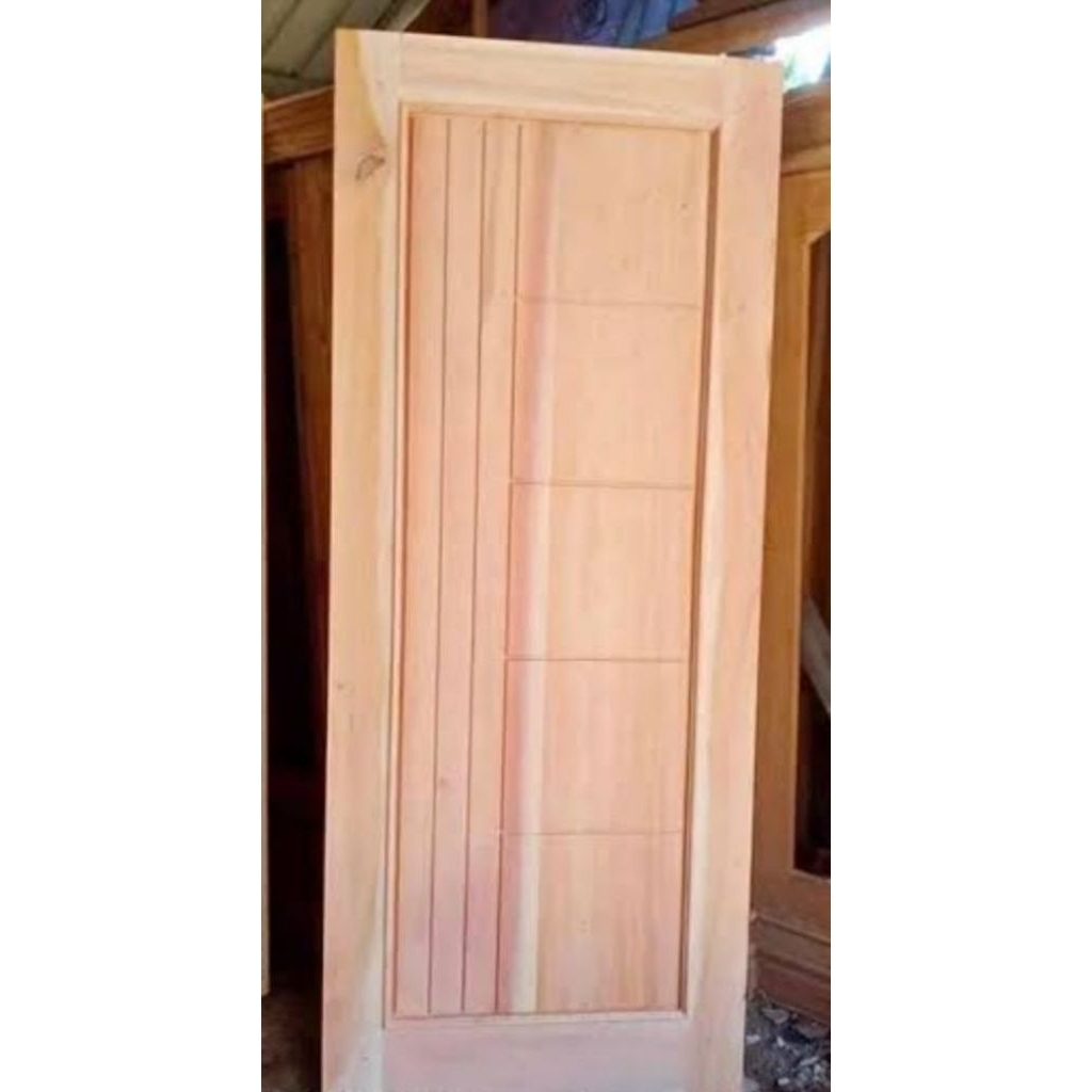 daun pintu minimalis