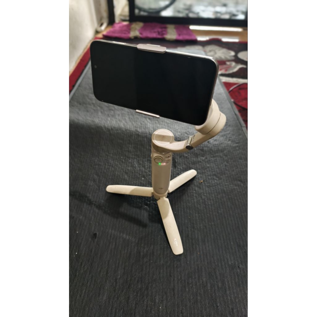 Gimbal stabilizer HP DJI Osmo mobile 5/ DJI OM 5 second (Athens Grey)