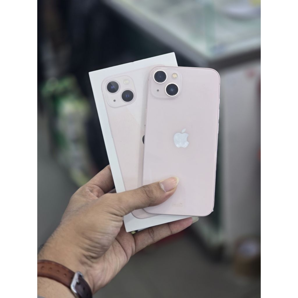 Iphone 13 128 GB Ibox Second Resmi