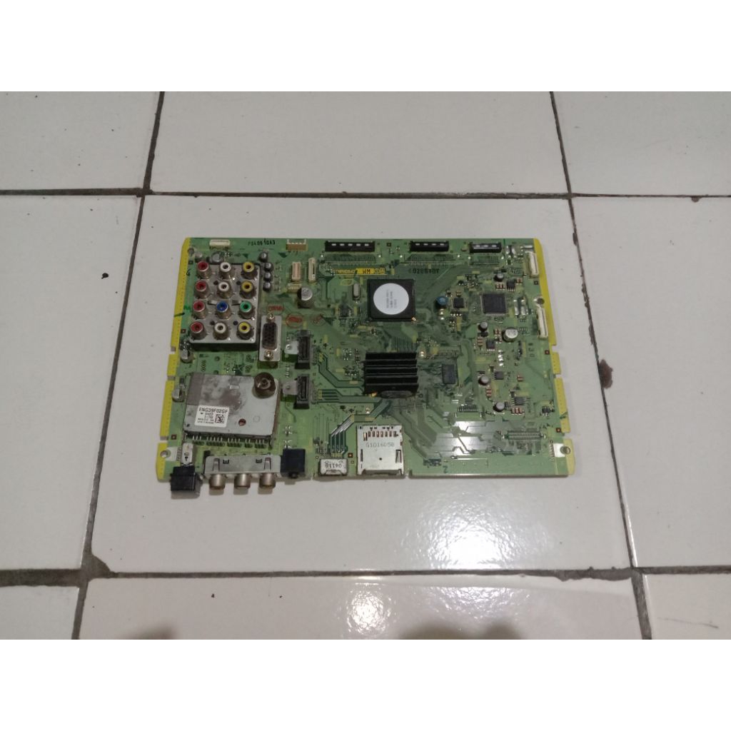 mainboard tv Panasonic TH-P42A2G