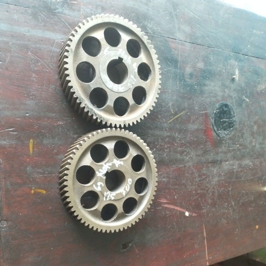 gigi noken as canter ORIGINAL