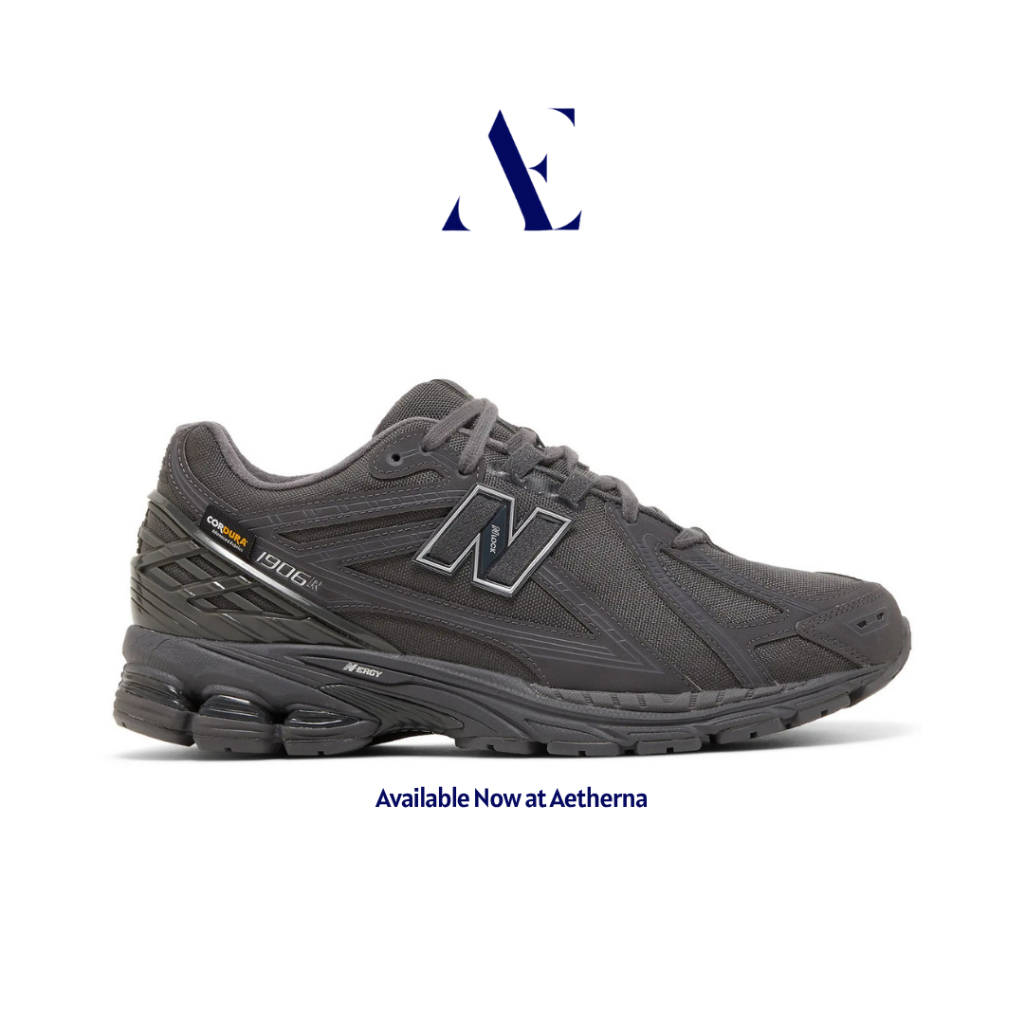 Aetherna.- Sepatu Running 1906R Cordura Magnet Authentic