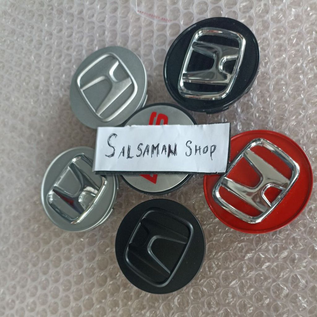 dop velg tutup dop roda Honda brv crv hrv wrv diameter 7cm