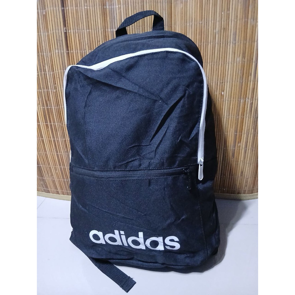 preloved (bekas pakai) tas ransel brand Adidas