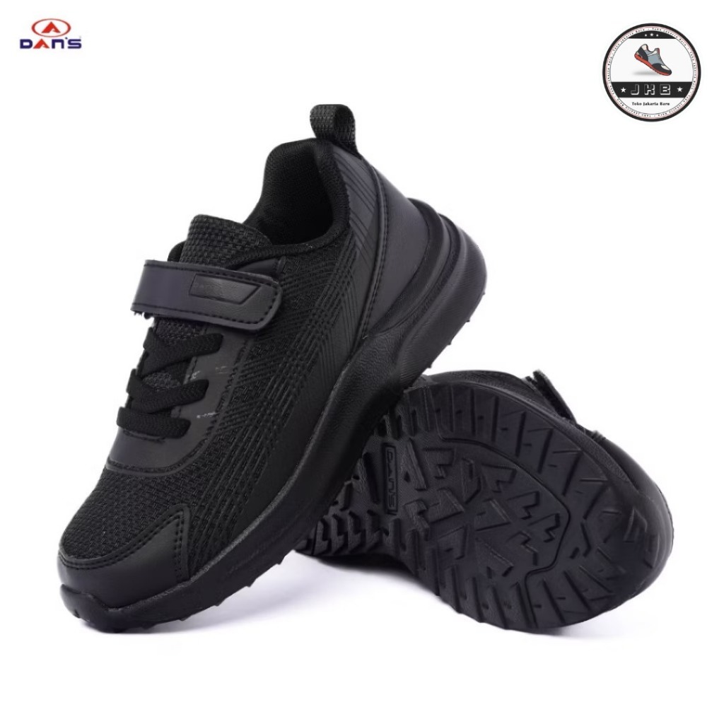 Sepatu Sneakers Anak Dans Risto Original / Dans