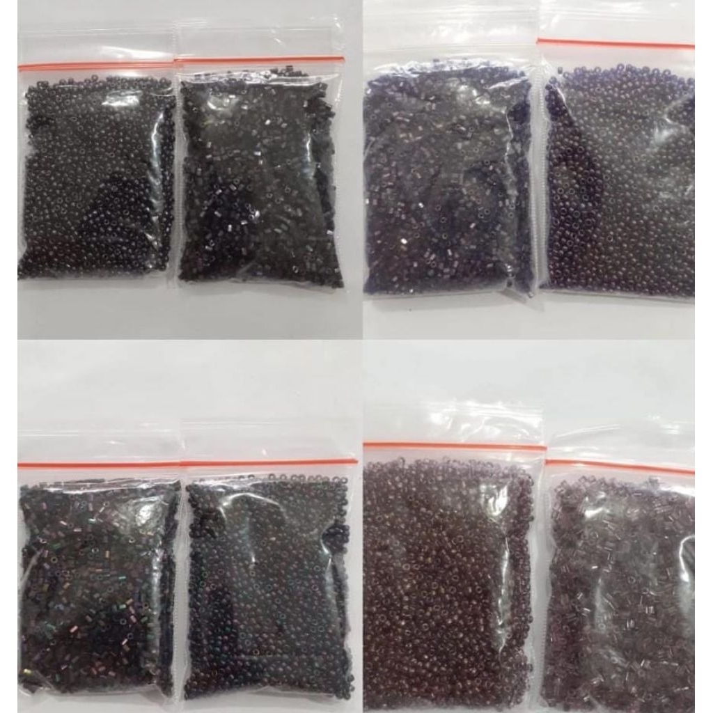 24gram Payet Jepang MGB Warna Ungu Gelap no.904,308,824 & 927