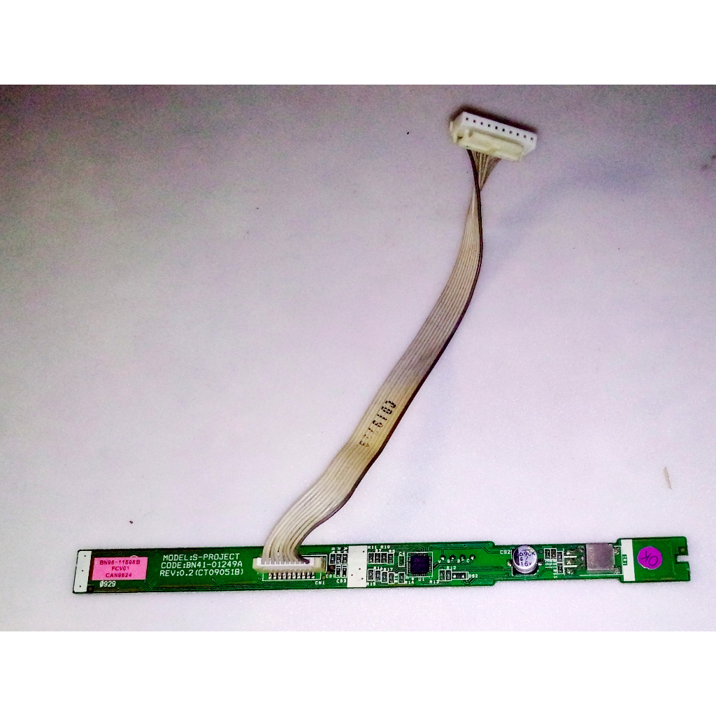 IR Sensor Remote TV LCD Samsung LA32B350F1 - BN41-01249A