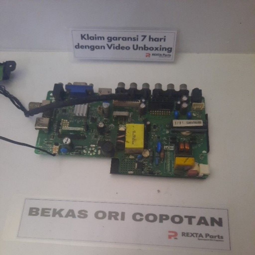 mb panasonic 22inch 22D305G