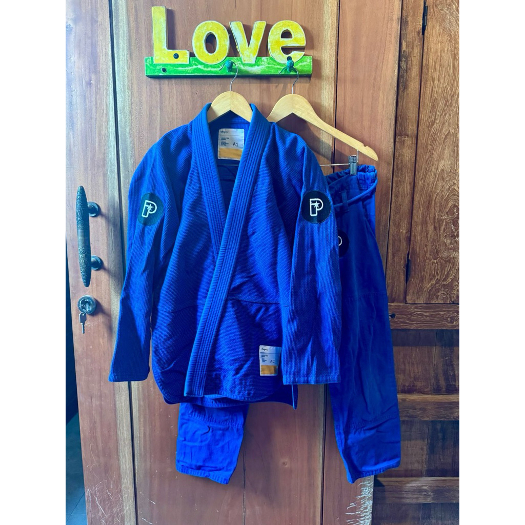 PROGRESS BJJ GI A1